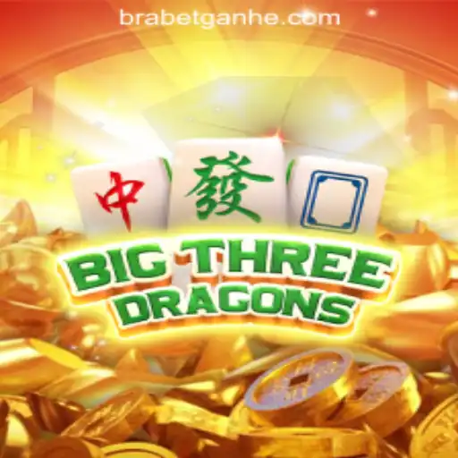 BigThreeDragons: Dive into the World of Adventure with Bra bet - Aposte. Ganhe. Curta.