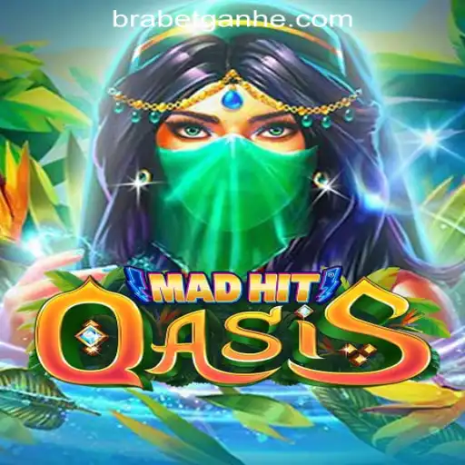 MadHitOasis: Experience the Thrill with Bra bet - Aposte. Ganhe. Curta.